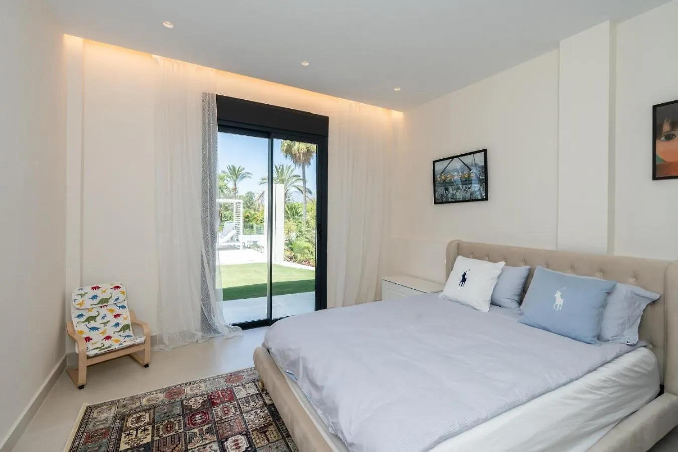 Stunning 6-Bedroom Villa In Guadalmina Baja Marbellac Espagne